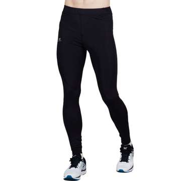 Лосины мужские Nordski Run Black