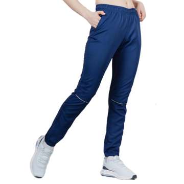 Брюки беговые женские Nordski Run Navy