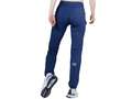Брюки беговые женские Nordski Run Navy