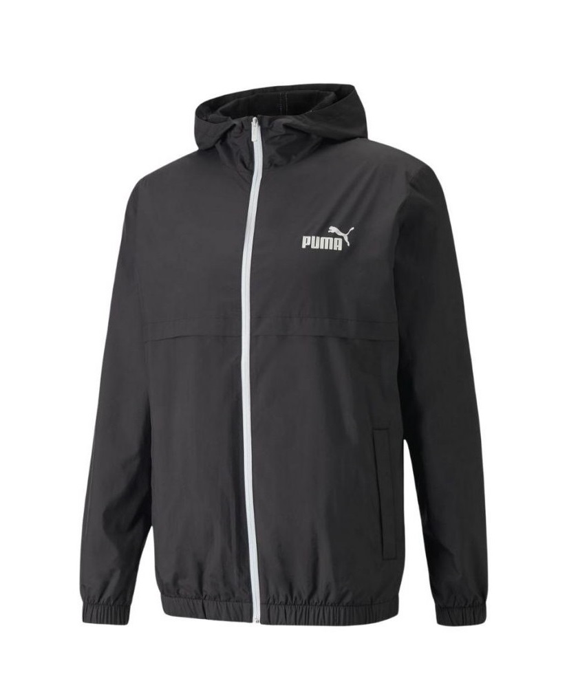 Куртка мужская Puma Essentials Solid Windbreaker 84748401