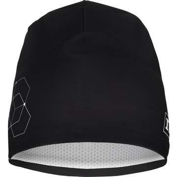 Шапка зимняя Noname Champion Hat Black/White