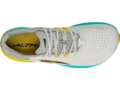 Кроссовки для бега мужские Altra Provision 7 Grey/Yellow