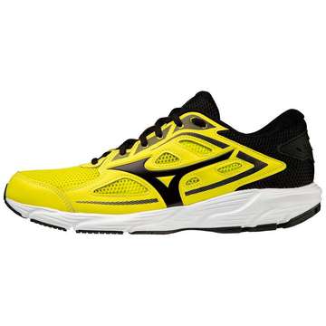 Кроссовки для бега мужские Mizuno Spark 7 Yellow