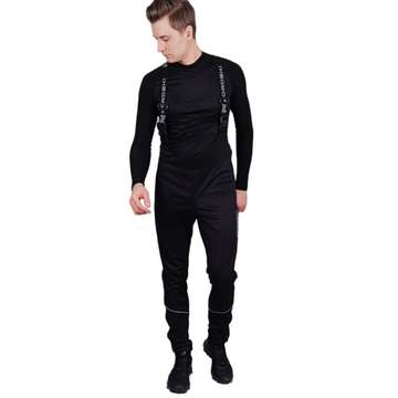 Брюки утепленные разминочные мужские Nordski Active