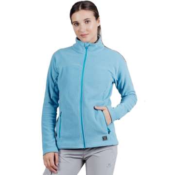 Толстовка женская Nordski Fleece Dolphin