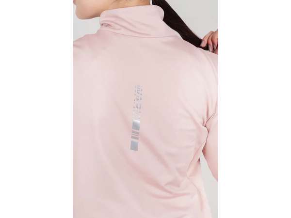 Купить Утеплённая беговая рубашка женская Nordski Warm Soft Pink в Минске по низким ценам. Описание, фото, стоимость, отзывы. Доставка по Беларуси.
