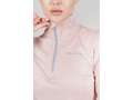 Утеплённая беговая рубашка женская Nordski Warm Soft Pink