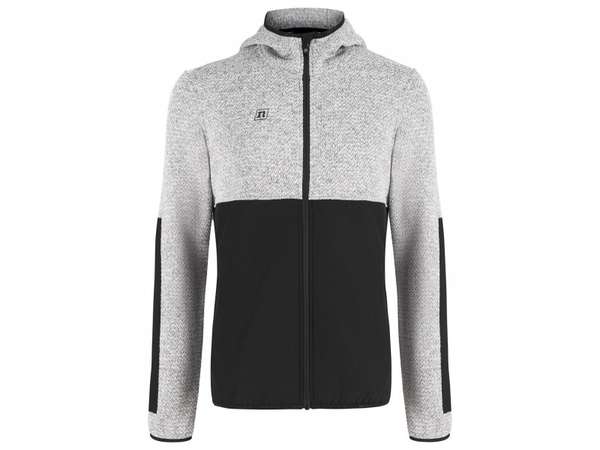 Купить Куртка мужская флисовая Noname Fleece Jacket UX 24 Grey в Минске по низким ценам. Описание, фото, стоимость, отзывы. Доставка по Беларуси.