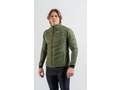 Элитная тёплая куртка мужская Noname Hybrid Warm 24 green