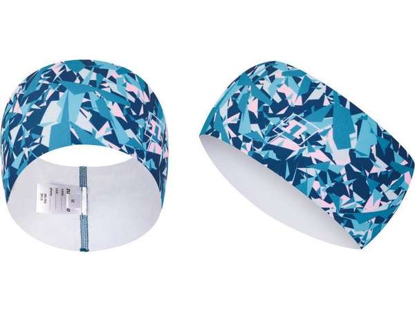Купить Теплая повязка на голову Noname Frost Ocen Blue в Минске по низким ценам. Описание, фото, стоимость, отзывы. Доставка по Беларуси.
