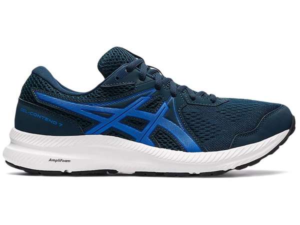 Купить Кроссовки для бега мужские Asics Gel-Contend 7 в Минске по низким ценам. Описание, фото, стоимость, отзывы. Доставка по Беларуси.