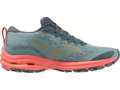 Кроссовки для бега женские Mizuno Wave Rider TT
