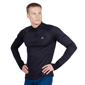 Лонгслив мужской Nordski Pro Hand Black
