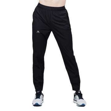 Брюки беговые Pro Light Black