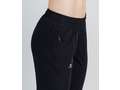 Брюки беговые женские Nordski Pro Light Black