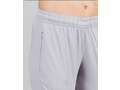 Брюки беговые женские Pro Light Grey