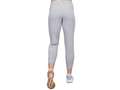 Брюки беговые женские Pro Light Grey