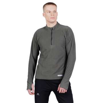 Лонгслив мужской Nordski Pro Energy Dark Mint