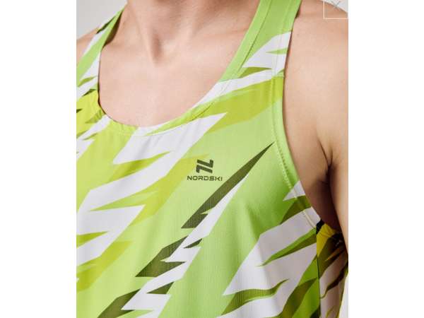 Купить Майка мужская Nordski Race Print в Минске по низким ценам. Описание, фото, стоимость, отзывы. Доставка по Беларуси.