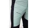 Брюки мужские утепленные Nordski Hybrid Pro Black/Ice Mint