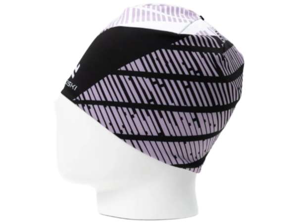 Купить Гоночная шапка Nordski Heat black-lavender в Минске по низким ценам. Описание, фото, стоимость, отзывы. Доставка по Беларуси.