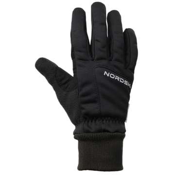 Перчатки Nordski Arctic Black