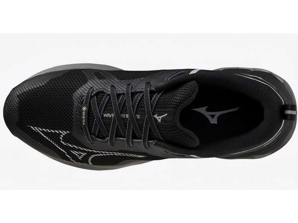 Купить Кроссовки для бега женские Mizuno Wave Ibuki 4 G-TX Black в Минске по низким ценам. Описание, фото, стоимость, отзывы. Доставка по Беларуси.