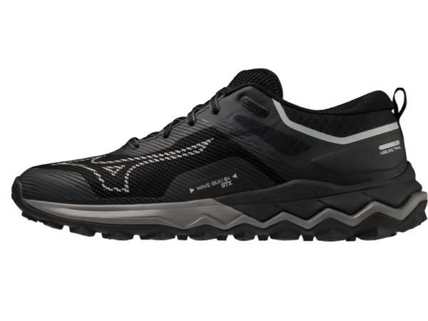 Купить Кроссовки для бега женские Mizuno Wave Ibuki 4 G-TX Black в Минске по низким ценам. Описание, фото, стоимость, отзывы. Доставка по Беларуси.