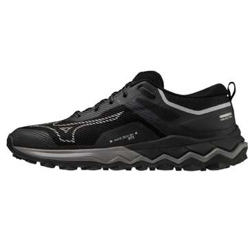 Кроссовки для бега женские Mizuno Wave Ibuki 4 G-TX Black