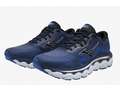 Кроссовки для бега мужские Mizuno Wave Horizon 7 Estate blue