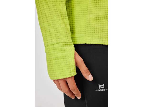 Купить Лонгслив мужской Nordski Pro Energy Lime Green в Минске по низким ценам. Описание, фото, стоимость, отзывы. Доставка по Беларуси.