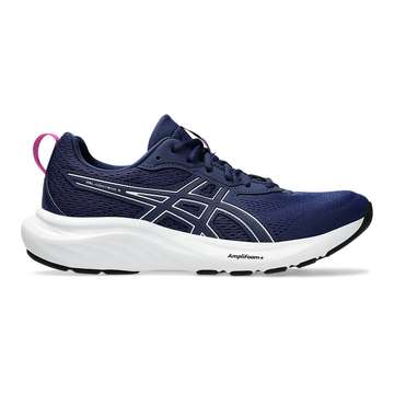 Кроссовки для бега женские Asics Gel-Contend 9 Navy blue/White/Pink