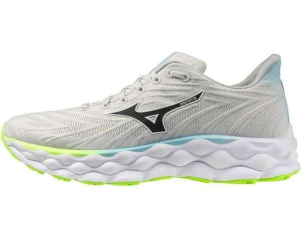 Купить Кроссовки для бега мужские Mizuno Wave Sky 8 Grey в Минске по низким ценам. Описание, фото, стоимость, отзывы. Доставка по Беларуси.