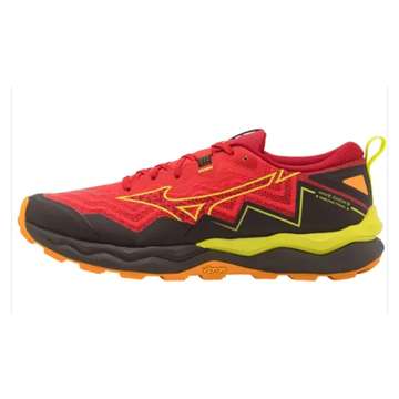 Кроссовки для бега мужские Mizuno Wave Daichi 9