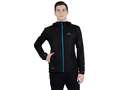 Ветровка мужская для бега Nordski Run Black