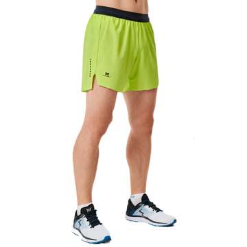 Шорты мужские для бега Nordski Pro lime