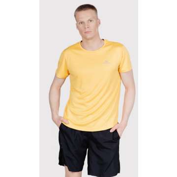 Футболка мужская для бега Nordski Run Apricot