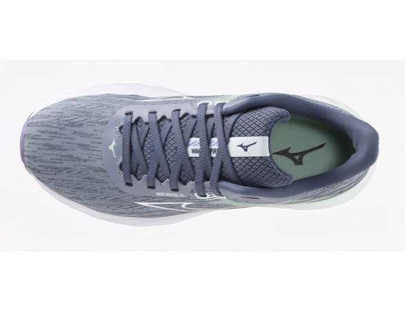 Купить Кроссовки для бега женские Mizuno Wave Inspire 21 Tradewinds/white/neo mint в Минске по низким ценам. Описание, фото, стоимость, отзывы. Доставка по Беларуси.