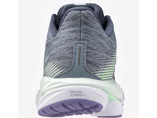 Купить Кроссовки для бега женские Mizuno Wave Inspire 21 Tradewinds/white/neo mint в Минске по низким ценам. Описание, фото, стоимость, отзывы. Доставка по Беларуси.