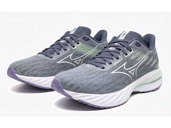 Купить Кроссовки для бега женские Mizuno Wave Inspire 21 Tradewinds/white/neo mint в Минске по низким ценам. Описание, фото, стоимость, отзывы. Доставка по Беларуси.