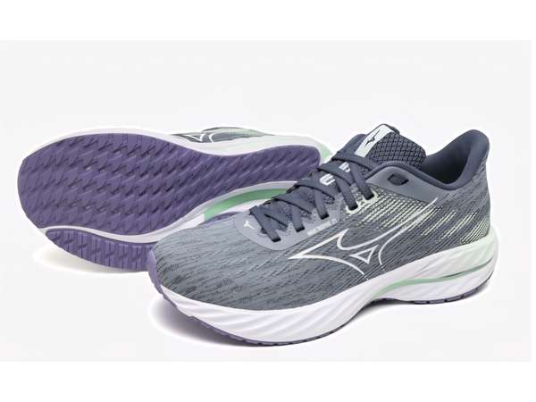 Купить Кроссовки для бега женские Mizuno Wave Inspire 21 Tradewinds/white/neo mint в Минске по низким ценам. Описание, фото, стоимость, отзывы. Доставка по Беларуси.