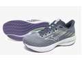 Кроссовки для бега женские Mizuno Wave Inspire 21 Tradewinds/white/neo mint