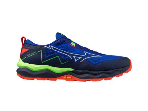 Купить Кроссовки для бега мужские Mizuno Wave Daichi 9 Reflex Blue в Минске по низким ценам. Описание, фото, стоимость, отзывы. Доставка по Беларуси.
