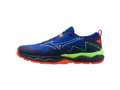 Кроссовки для бега мужские Mizuno Wave Daichi 9 Reflex Blue