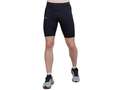 Тайтсы для бега мужские Nordski Run Black