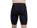 Тайтсы для бега мужские Nordski Run Black