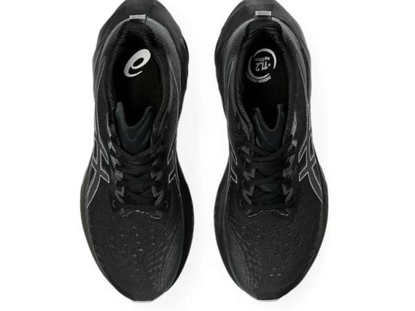 Купить Кроссовки для бега мужские Asics Novablast 4 Black в Минске по низким ценам. Описание, фото, стоимость, отзывы. Доставка по Беларуси.