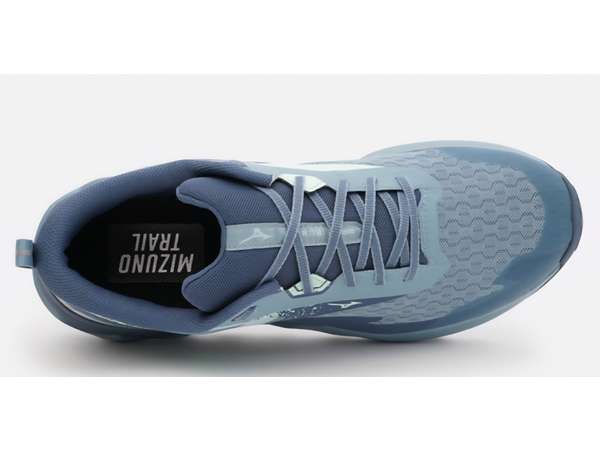 Купить Кроссовки для бега мужские Mizuno Wave Ibuki 5 Citadel/vintage indigo/neo mint в Минске по низким ценам. Описание, фото, стоимость, отзывы. Доставка по Беларуси.