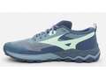 Кроссовки для бега мужские Mizuno Wave Ibuki 5 Citadel/vintage indigo/neo mint