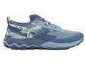 Кроссовки для бега мужские Mizuno Wave Ibuki 5 Citadel/vintage indigo/neo mint